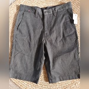 Volcom Gray Shorts SZ.28 NWT